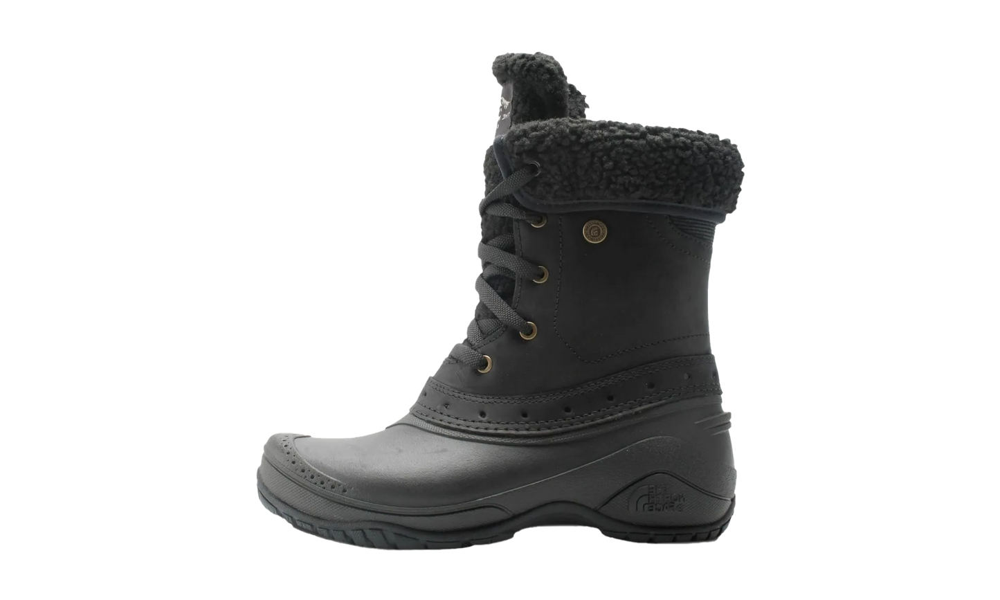 SHELLISTA ROLL DON BOOTS WMNS A3RQY 7VR