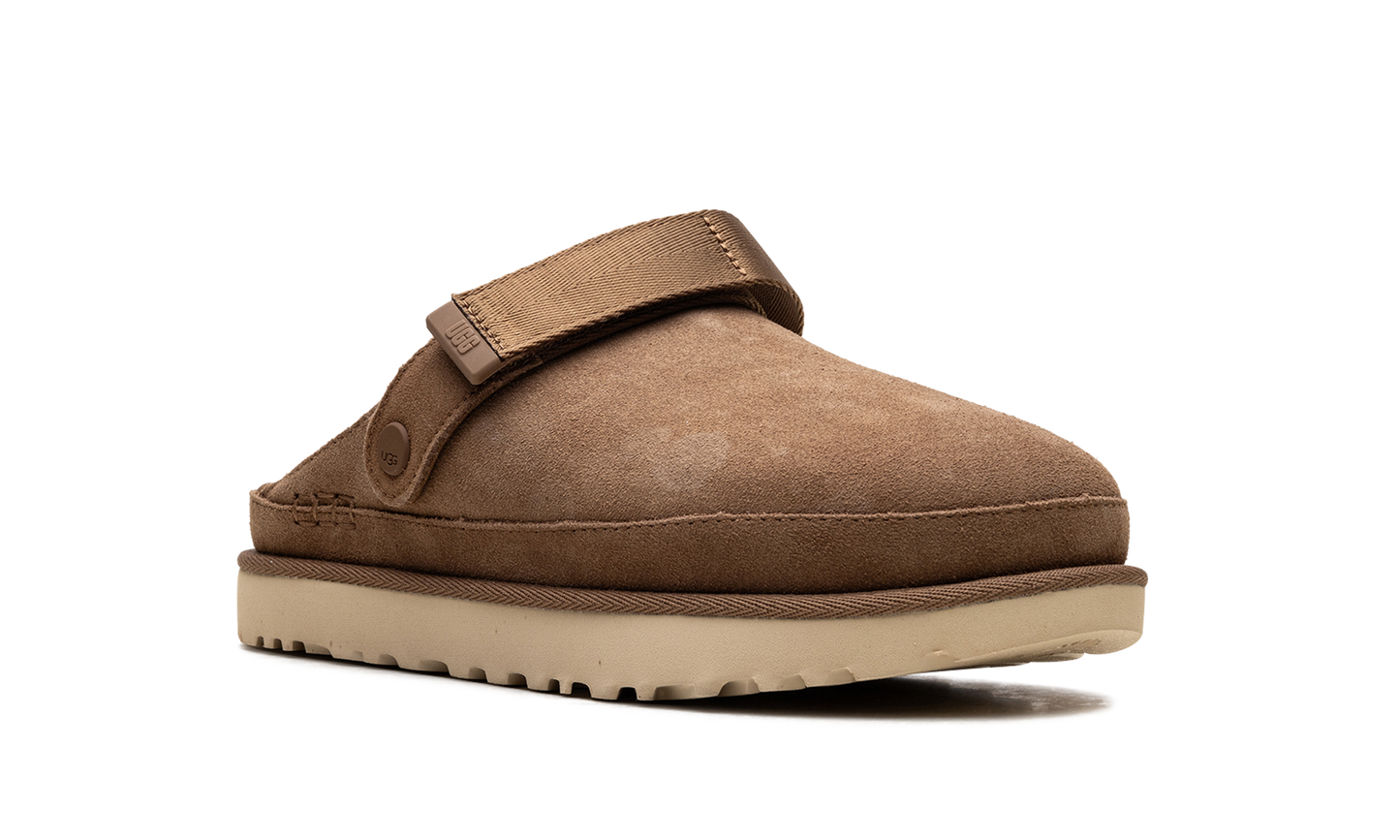 Goldenstar Clog WMNS "Chestnut" 1138252 CHE