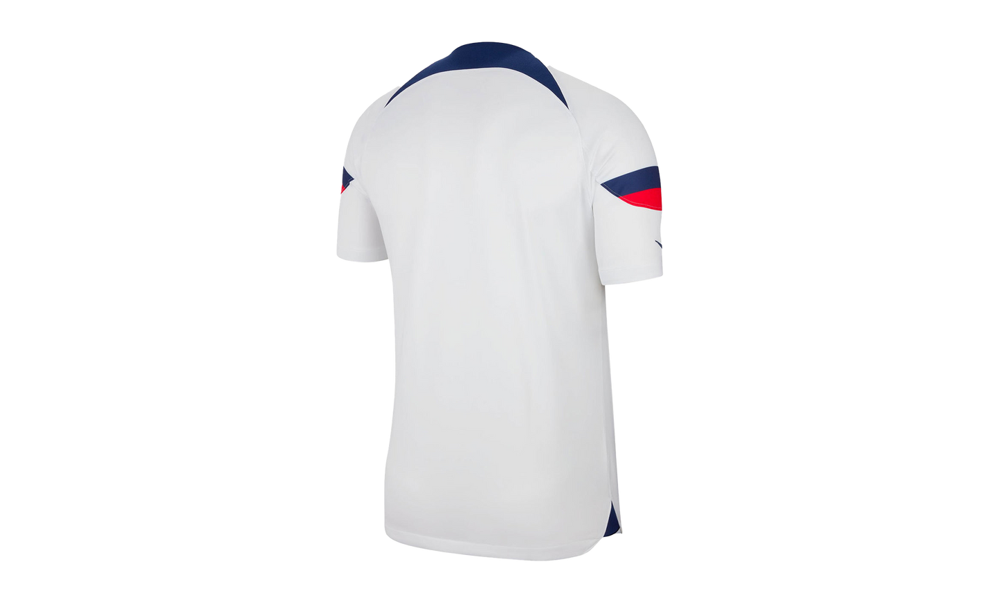 UMNT 22/23 Stadium Home Dri-fit Soccer Jersey "White/Loyal Blue/Loyal Blue" DN0706 100