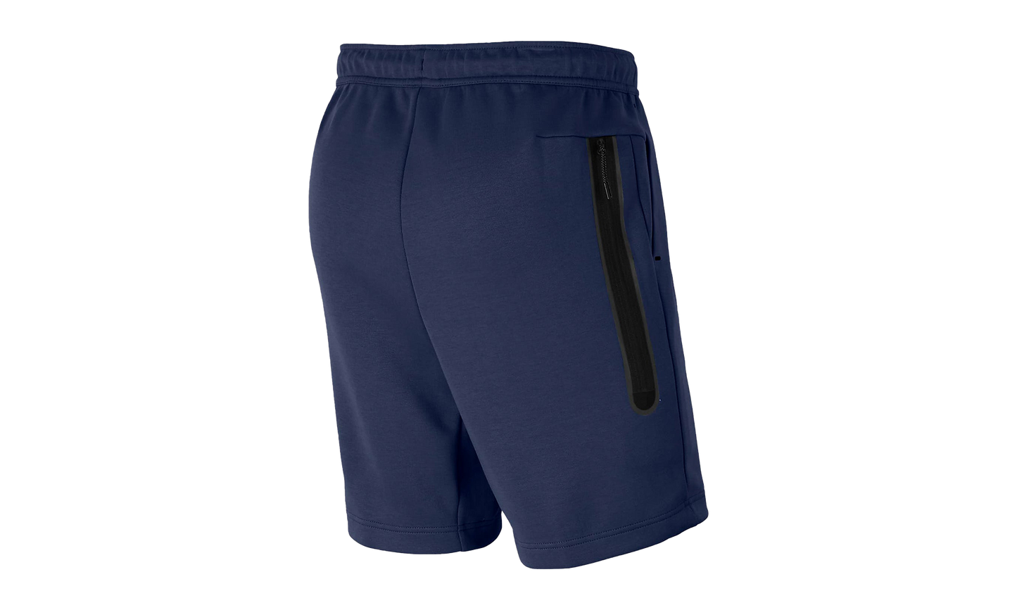 Sportswear Tech Fleece Shorts "MIDNIGHT NAVY" CU4503 410