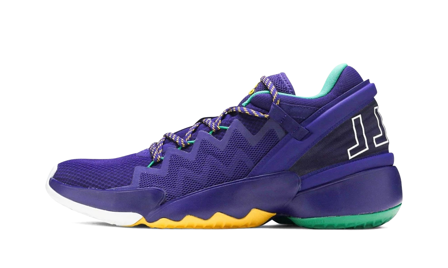 D.O.N. Issue 2 "Purple Gold" FV8959
