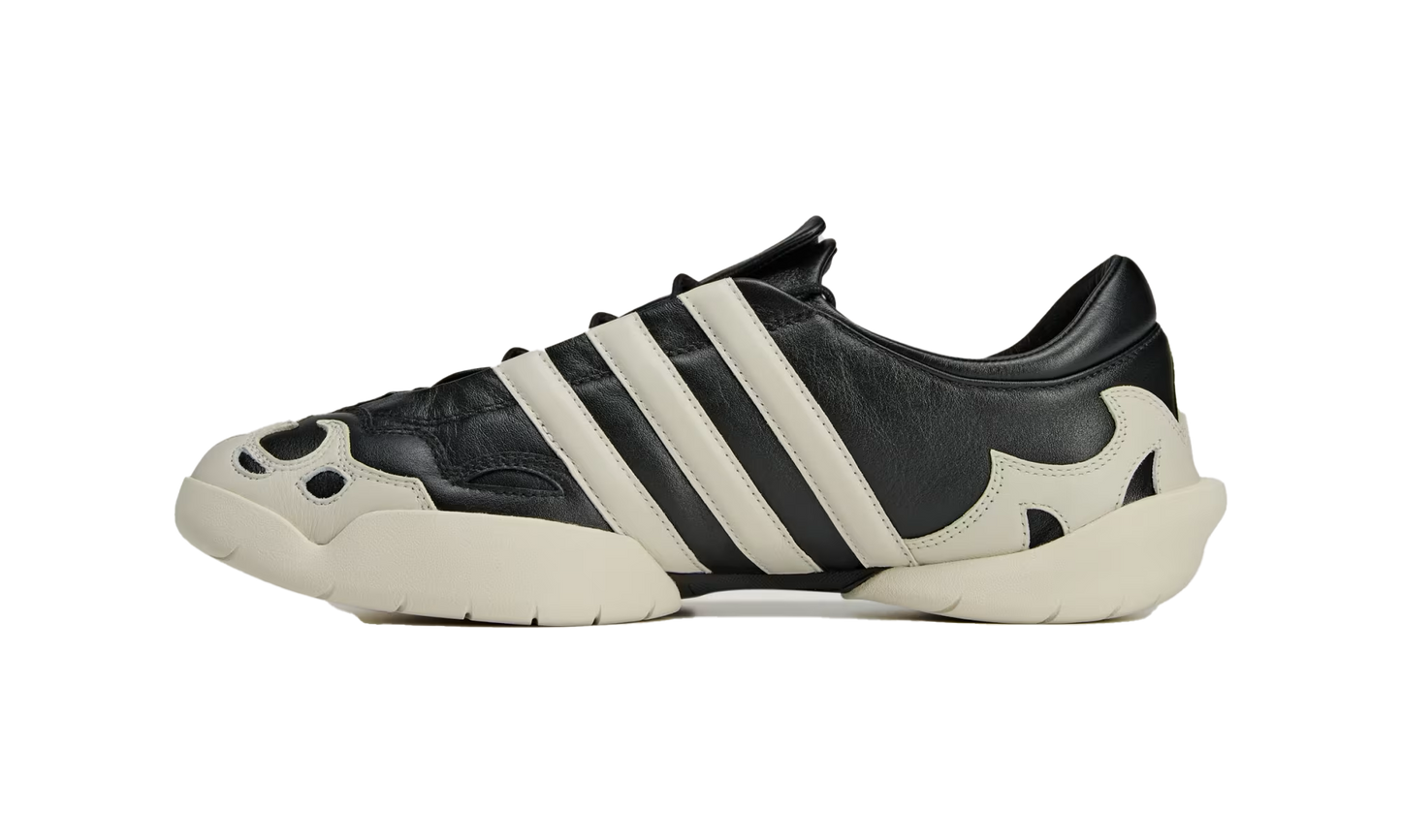 Y-3 Regu 2002 "Black Alumina" JR3600