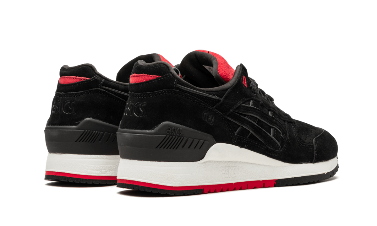 Gel-Respector "Concepts-Black Widow" H51HK 9090