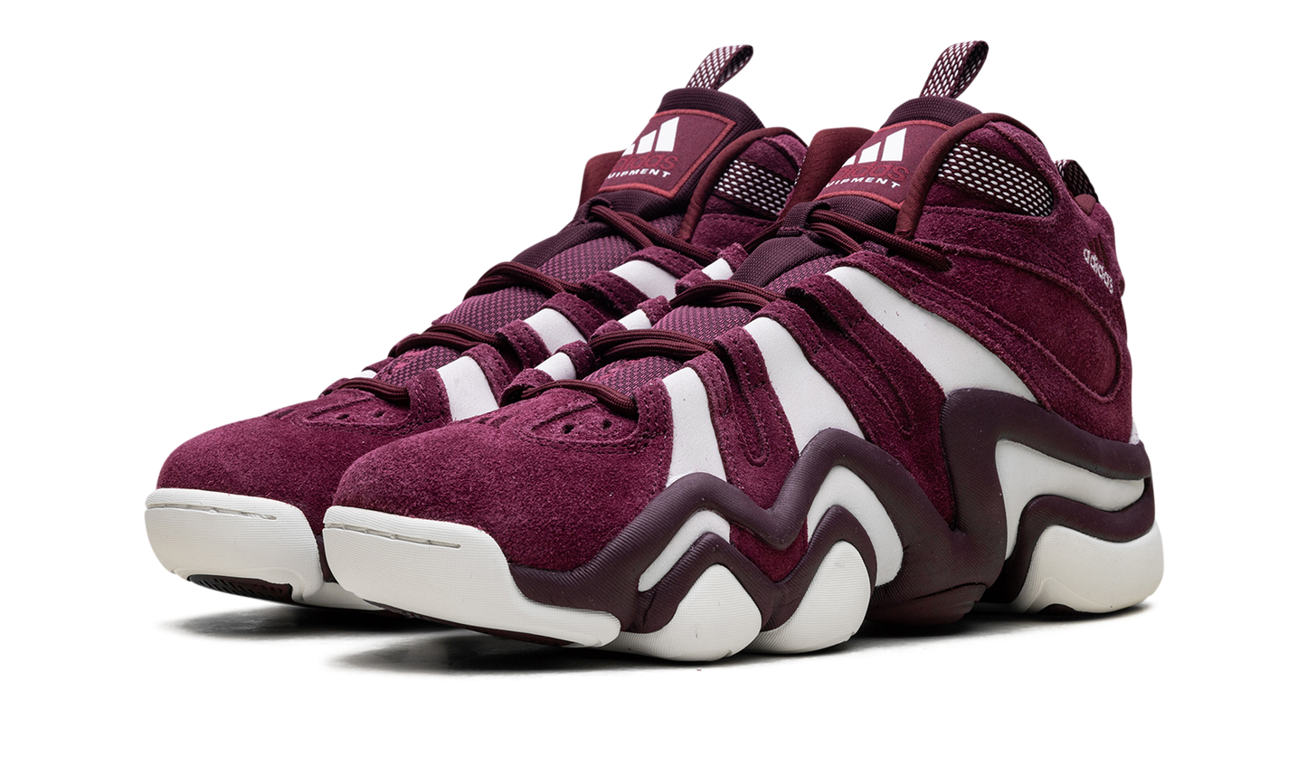 Crazy 8 "Maroon Off White" JI0331
