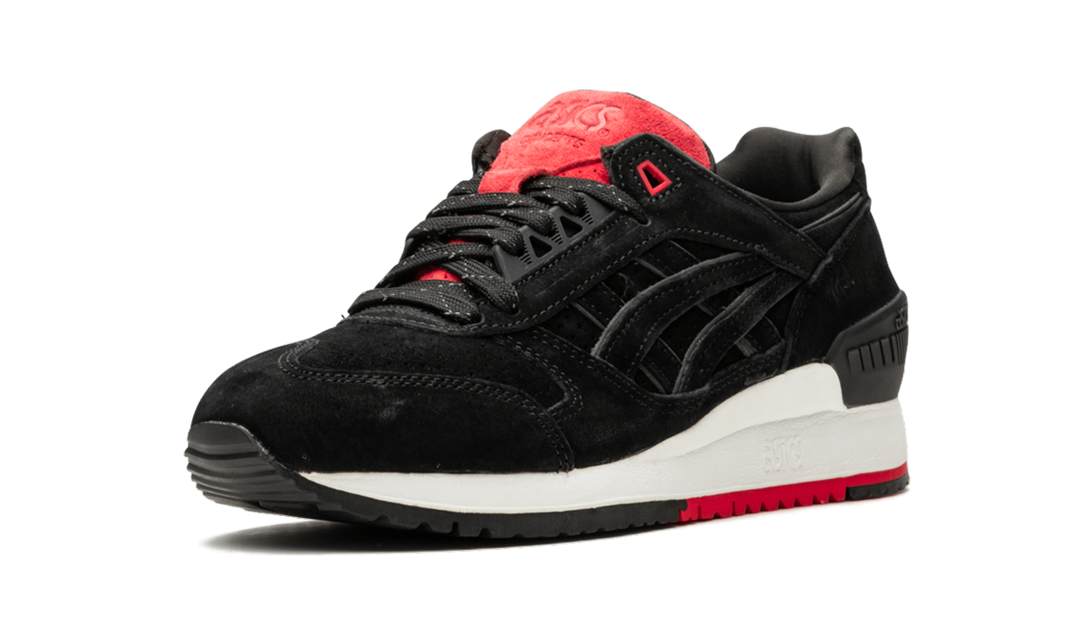 Gel-Respector "Concepts-Black Widow" H51HK 9090