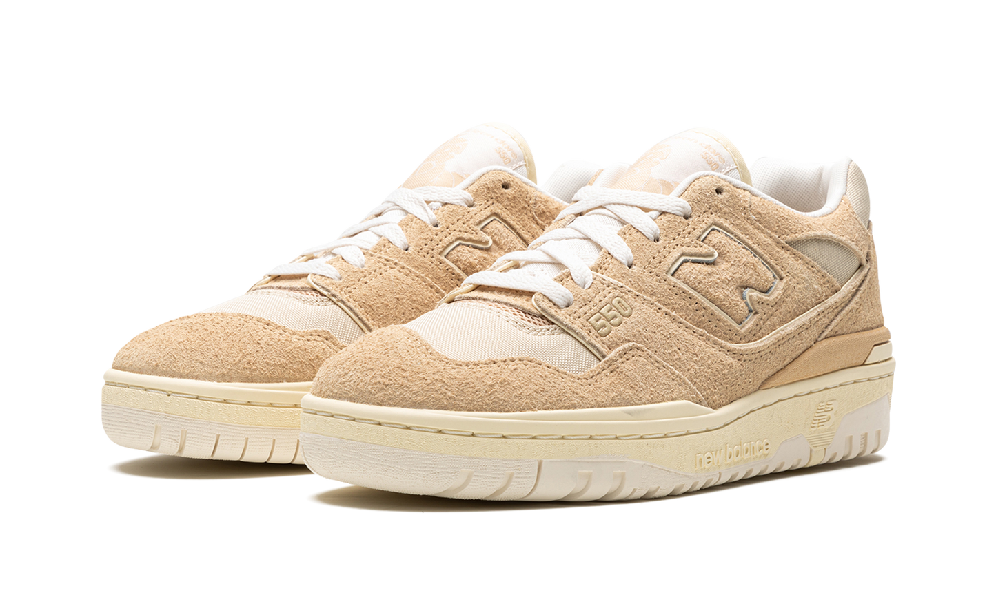 550 "Aime Leon Dore - Taupe Suede" BB550DA1
