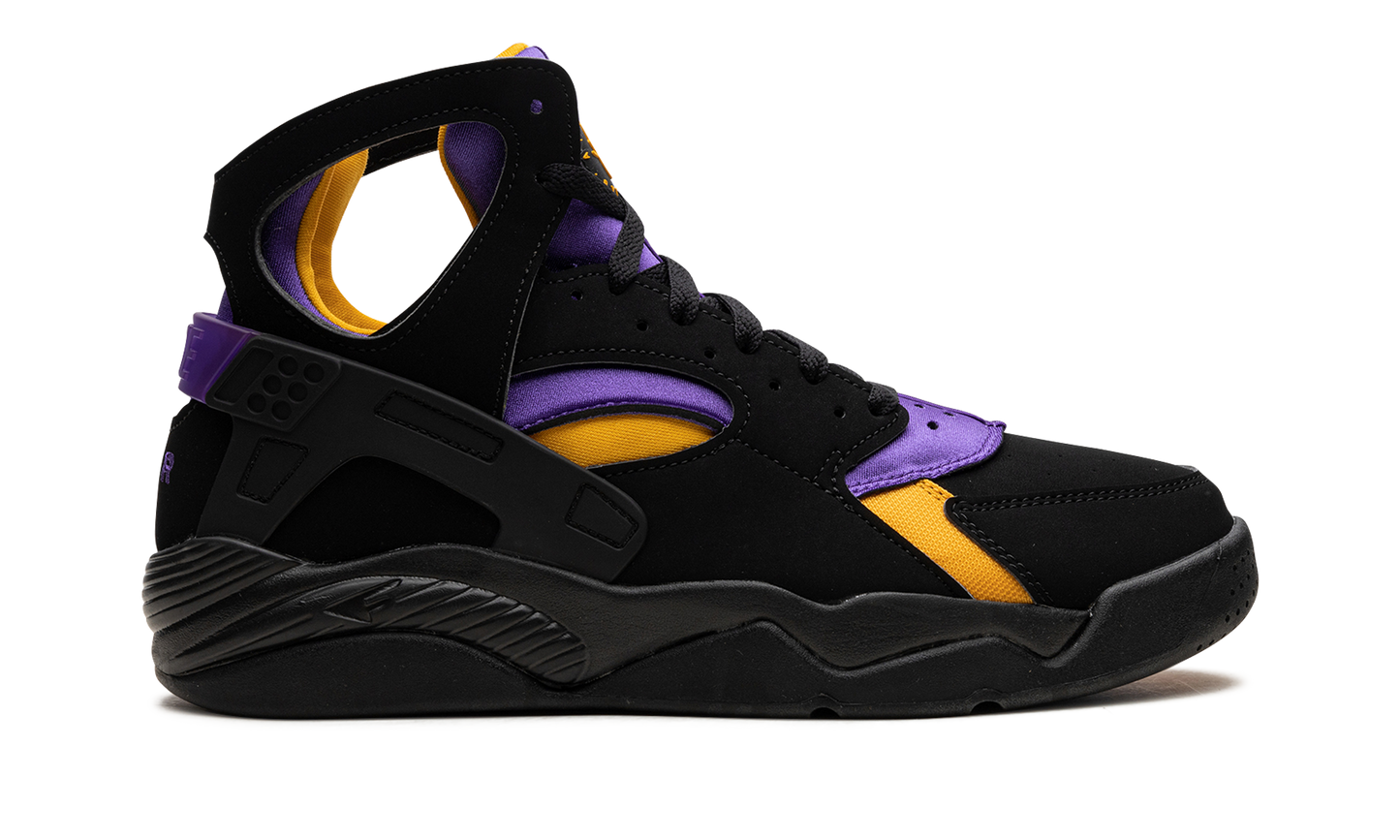 Air Flight Huarache "Lakers Away" FD0188 001