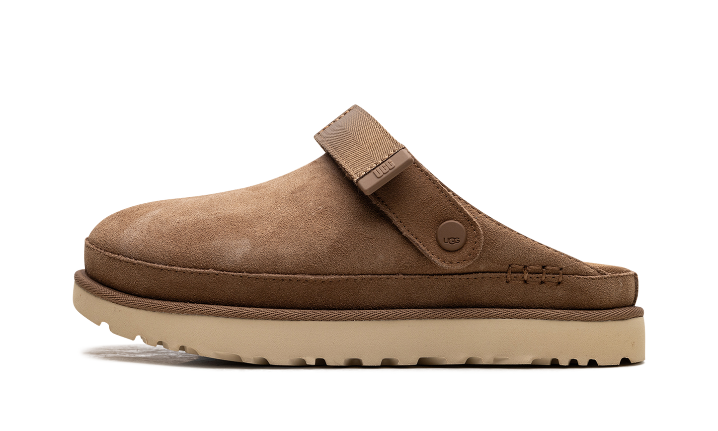 Goldenstar Clog WMNS "Chestnut" 1138252 CHE