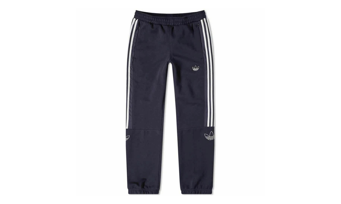 Originals Outline Sweatpants "Legend Ink / White" EJ8792
