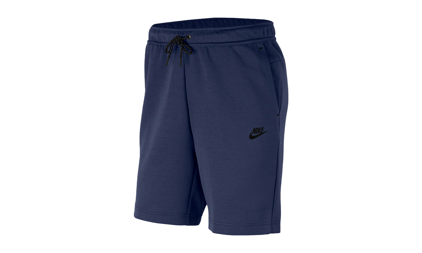 Sportswear Tech Fleece Shorts "MIDNIGHT NAVY" CU4503 410