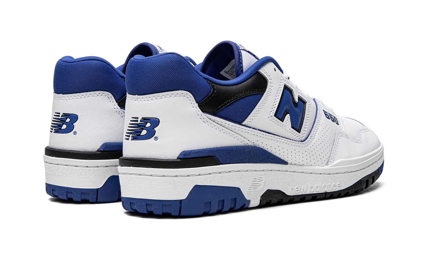 550 "550 - White/Blue" BB550SN1