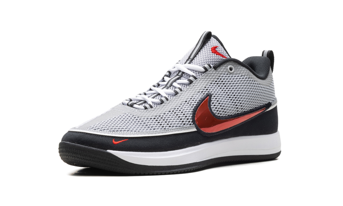 Book 2 "Air Zoom Spiridon – Metallic" IQ0050 001