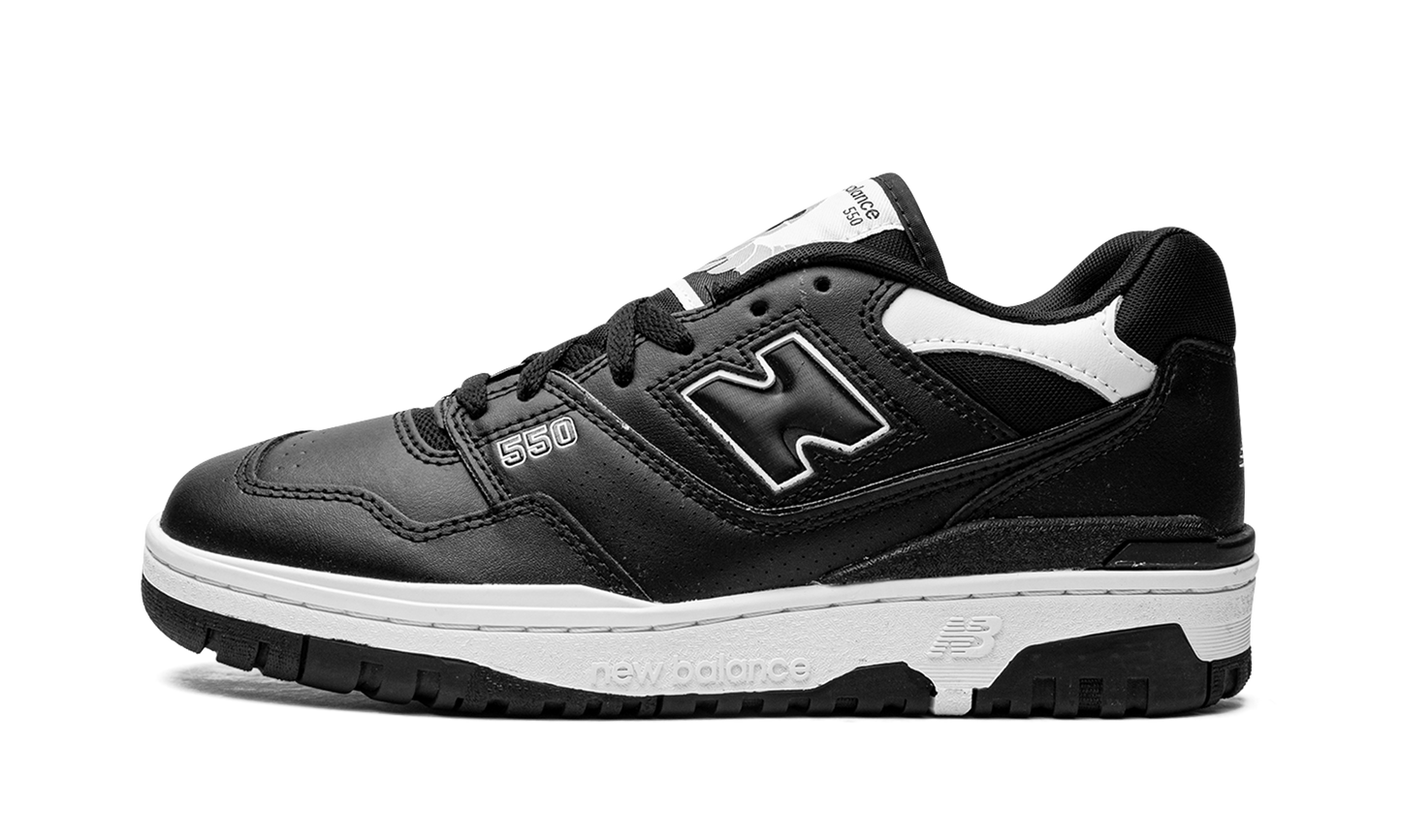 550 "Black/White" BB550SV1