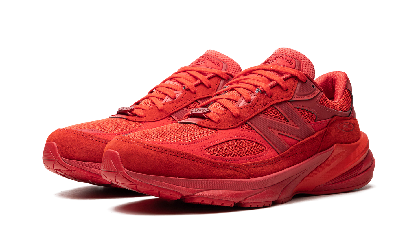 990v6 "Joe Freshgoods - Paris Red" U990JF6