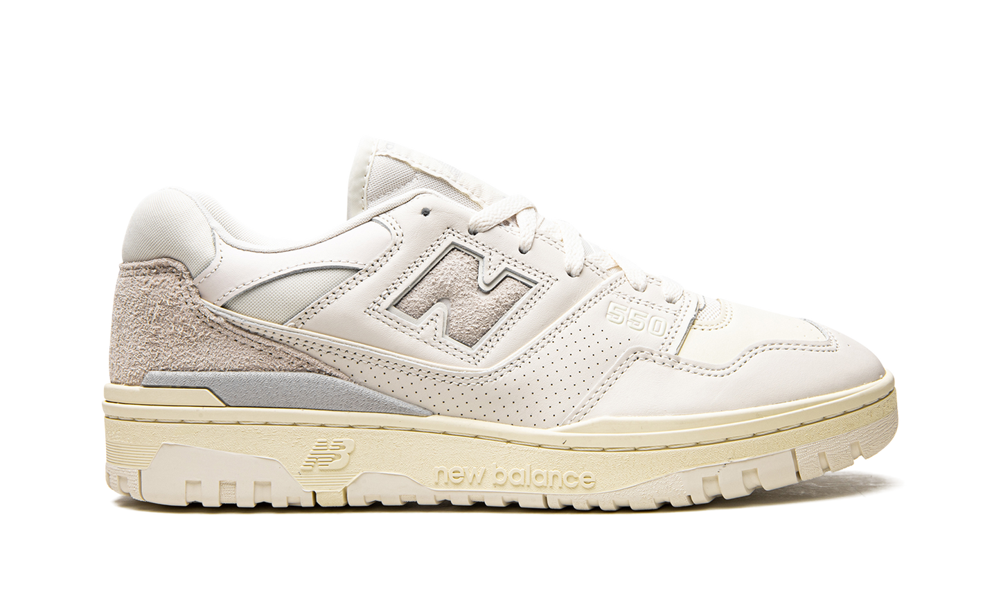 550 "Aimé Leon Dore - White Leather" BB550AM1