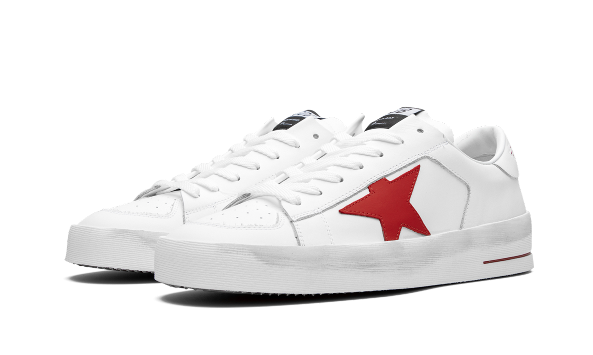 Stardan LTD WMNS "White Leather" F36WS959.E8