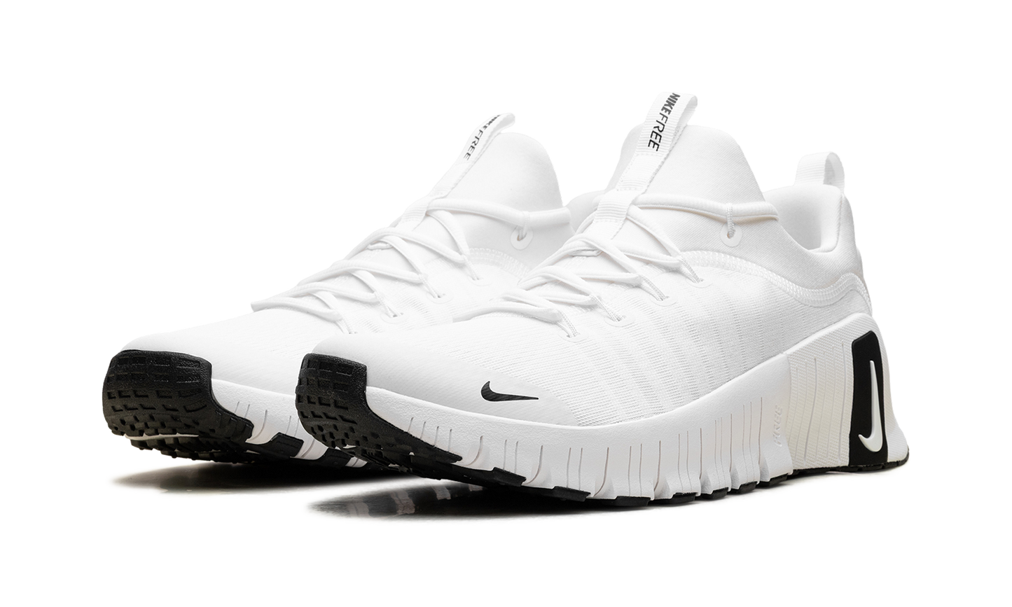 Free Metcon 6 "White / Black" FJ7127 101