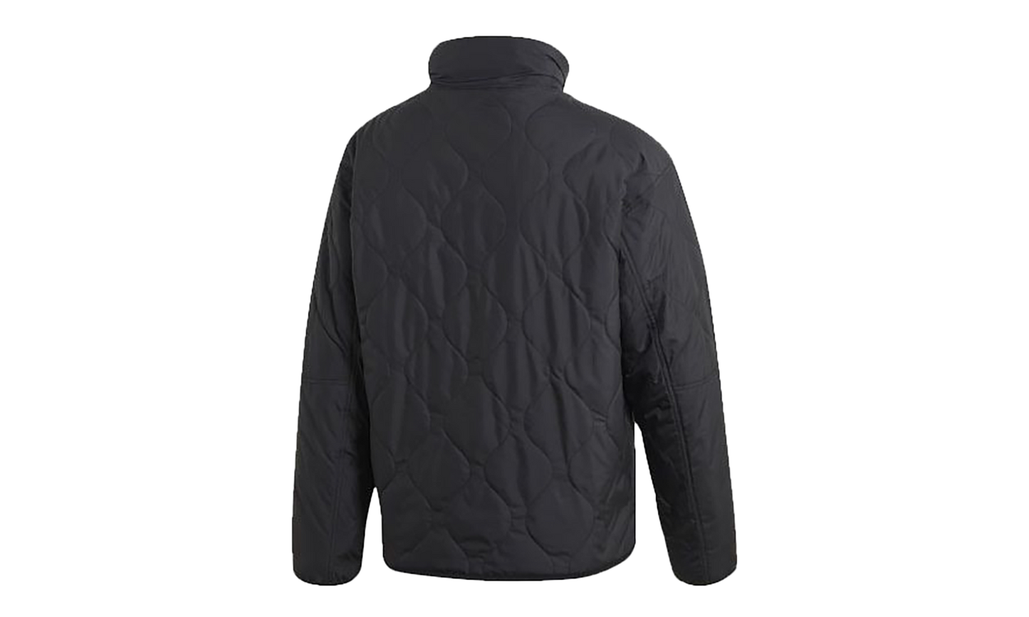 Sherpa Reversible Jacket "Black" GF0051