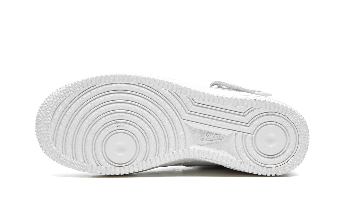 AIR FORCE 1 '07 MID MNS WMNS "Triple White" DD9625 100