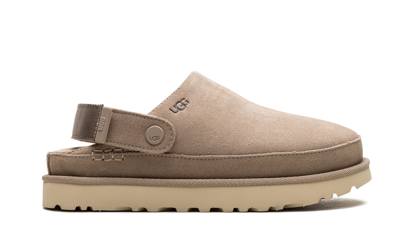 Goldenstar Clog WMNS "Sand" 1138252 SAN