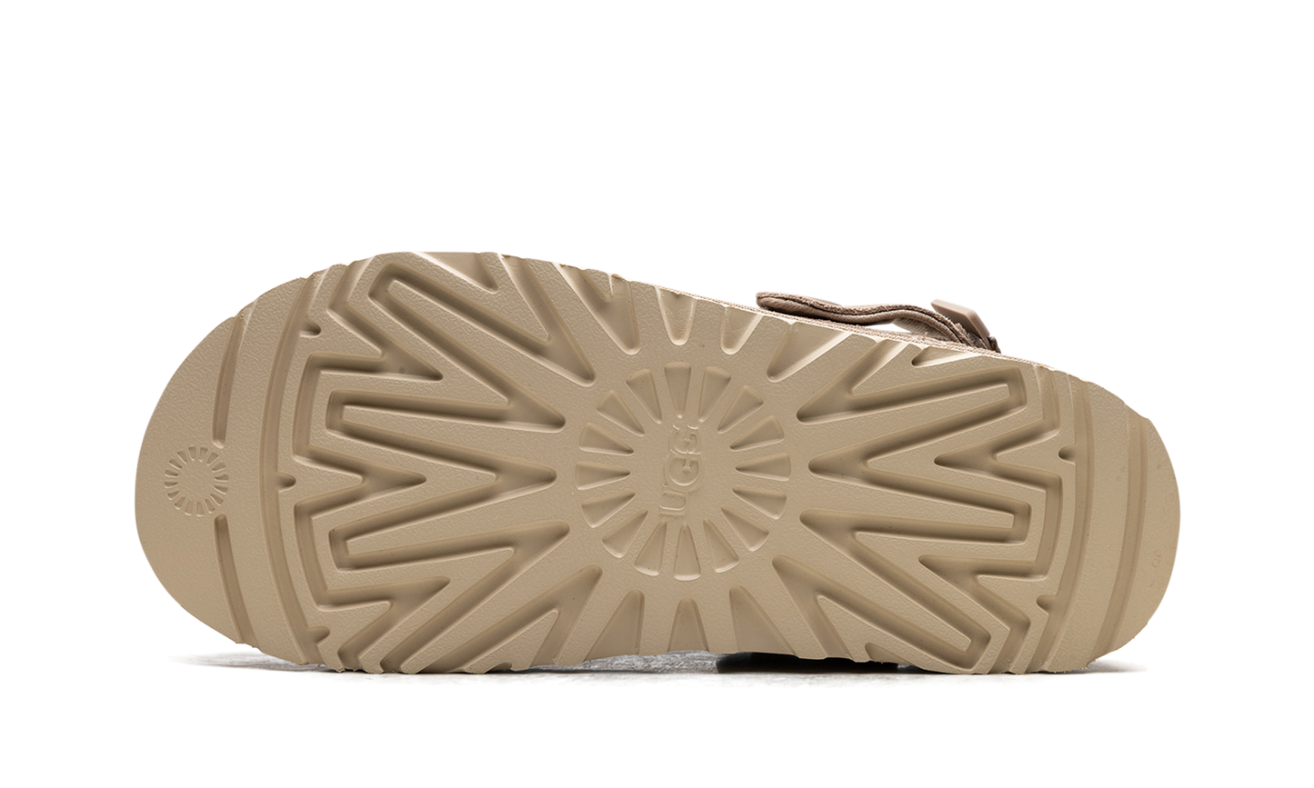 Goldenstar Clog WMNS "Sand" 1138252 SAN