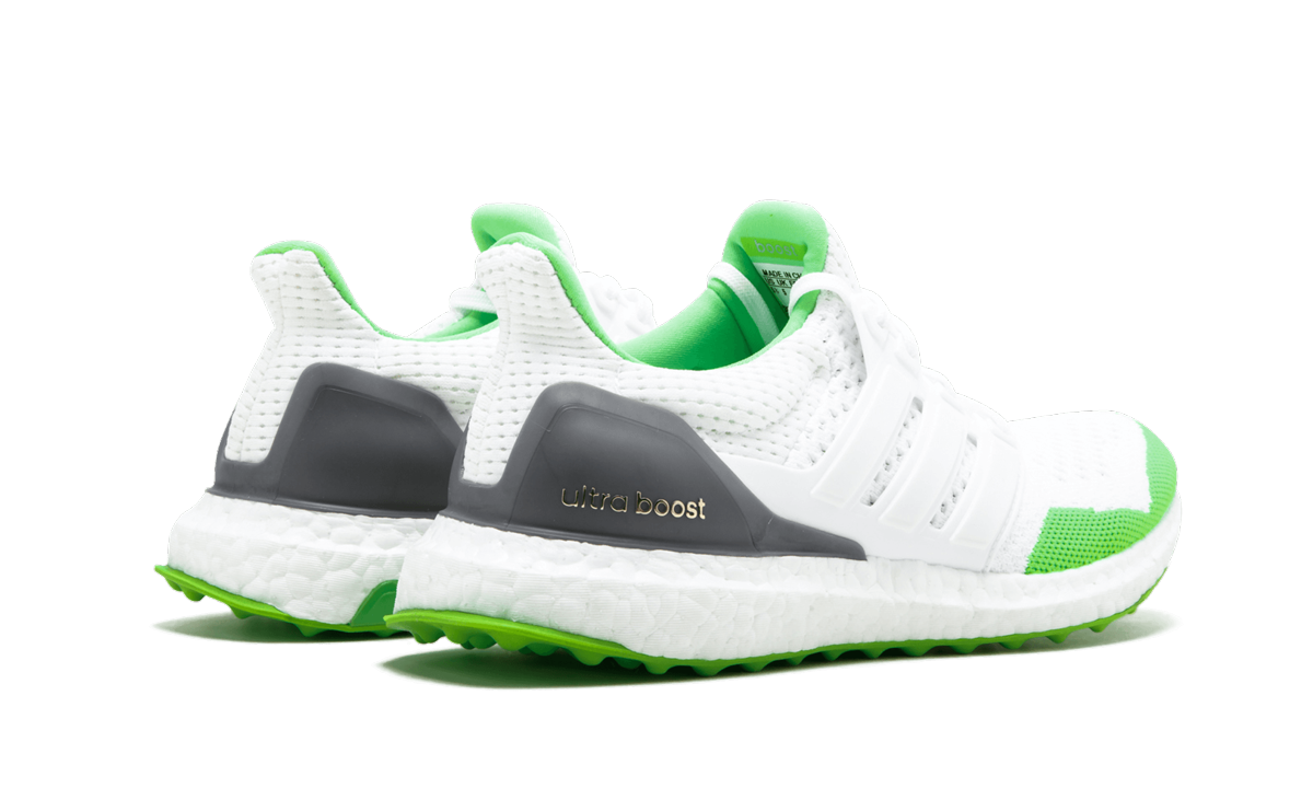 Ultra Boost Kolor "CWHITE/CGREEN" S77419