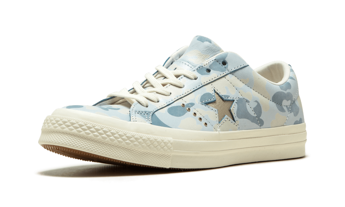 ONE STAR OX WMNS 159704C