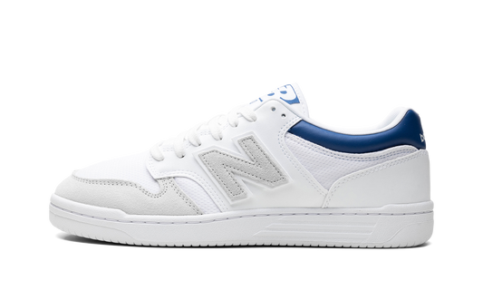 480 "White / Blue" BB480LKC