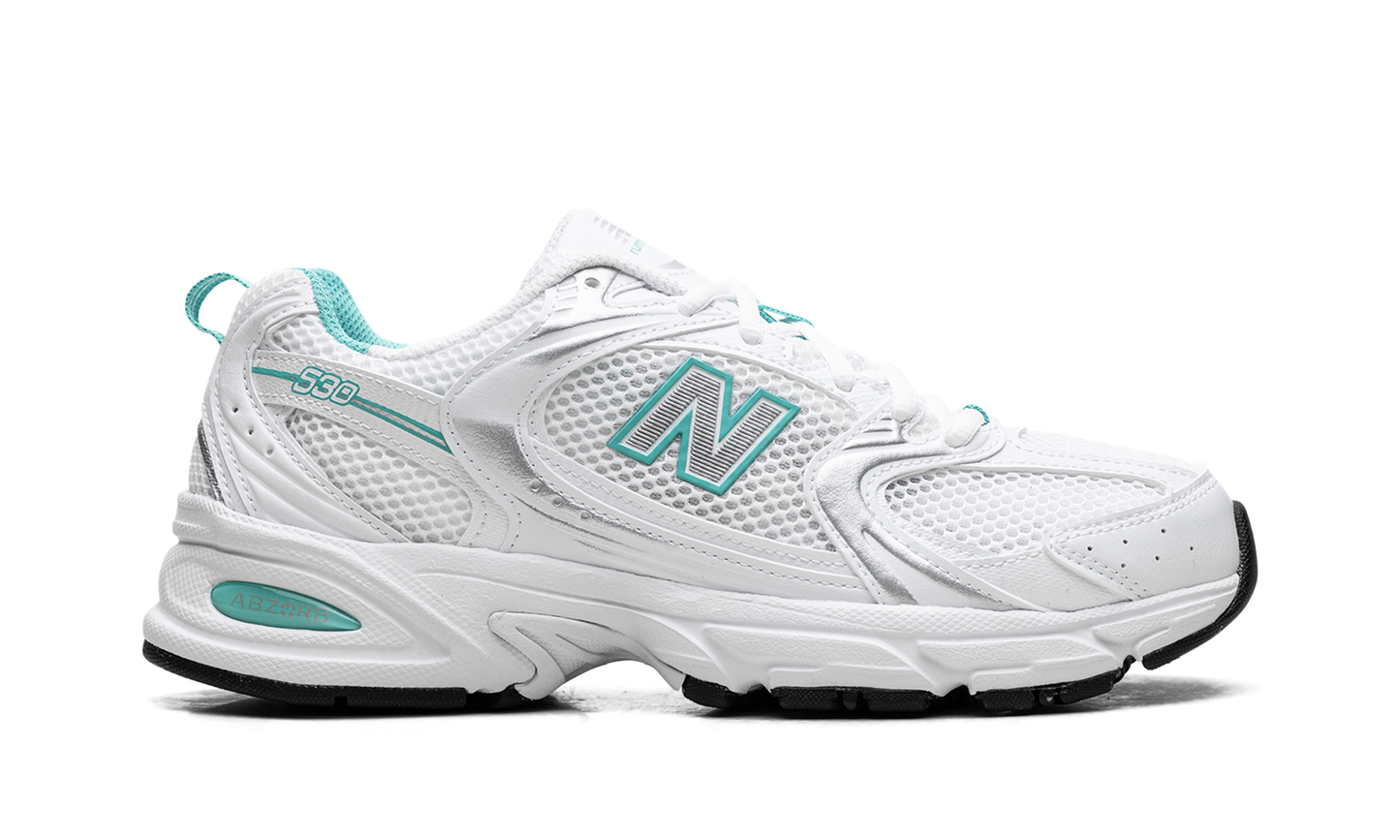530 "White Teal" MR530FWT