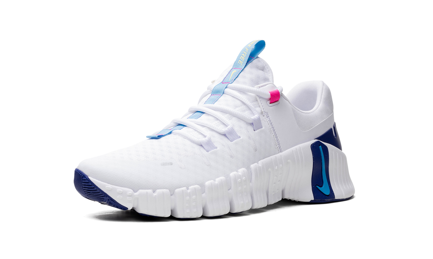 Free Metcon 5 "White Aquarius Blue" DV3949 103
