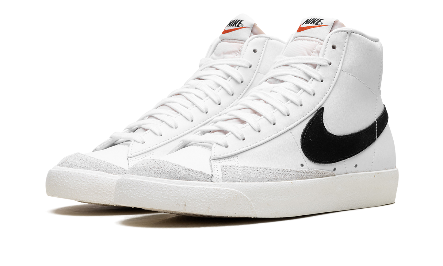 Blazer Mid 77 VNTG "White - Black" BQ6806 100