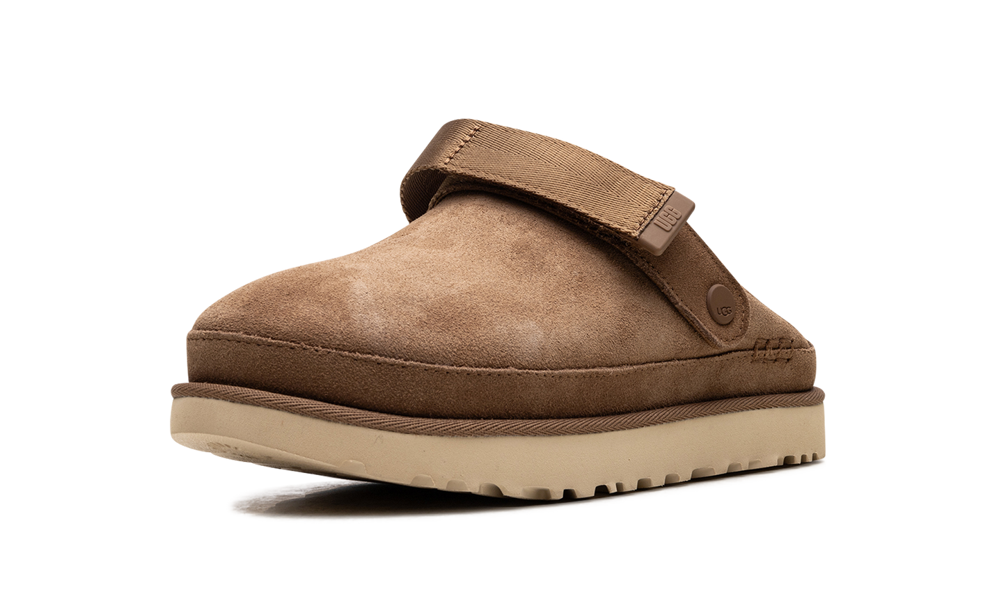 Goldenstar Clog WMNS "Chestnut" 1138252 CHE