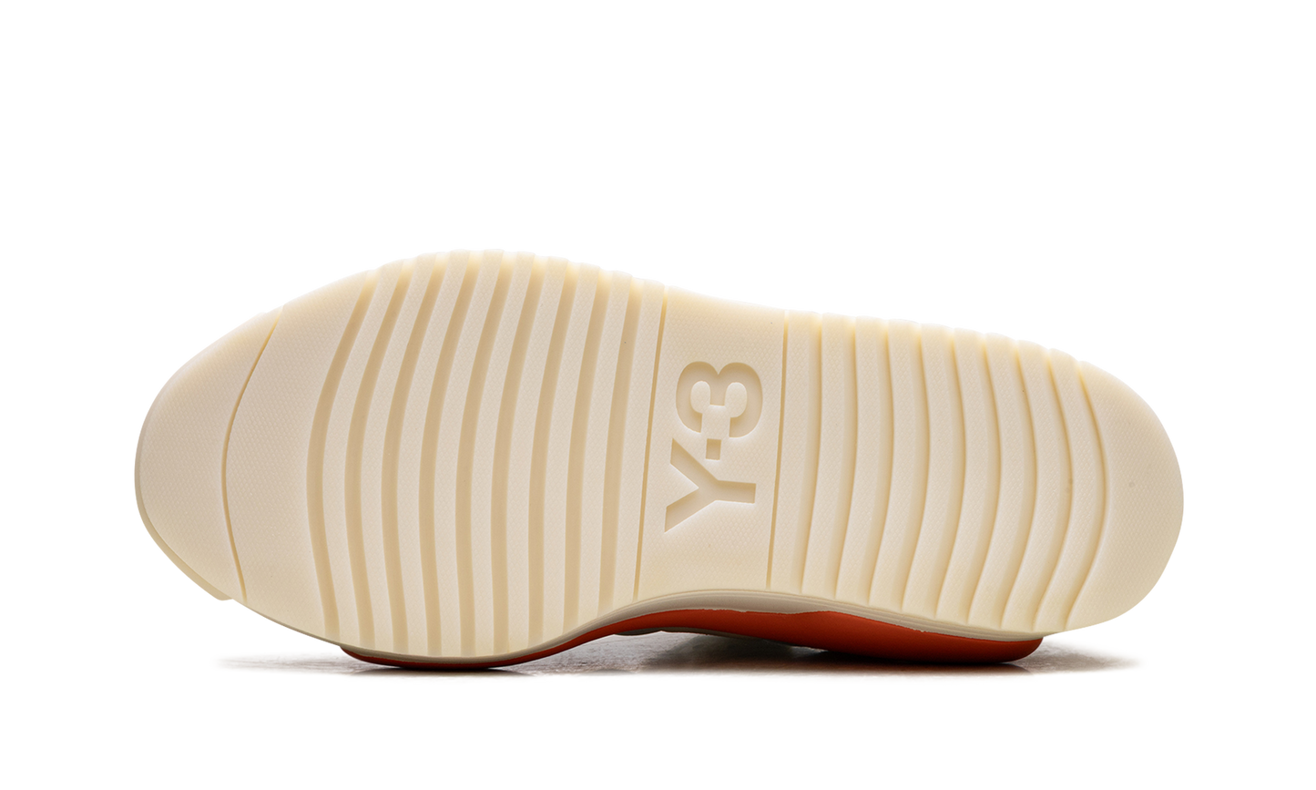 Y-3 Hokorivalry "White/Orange" HR1976