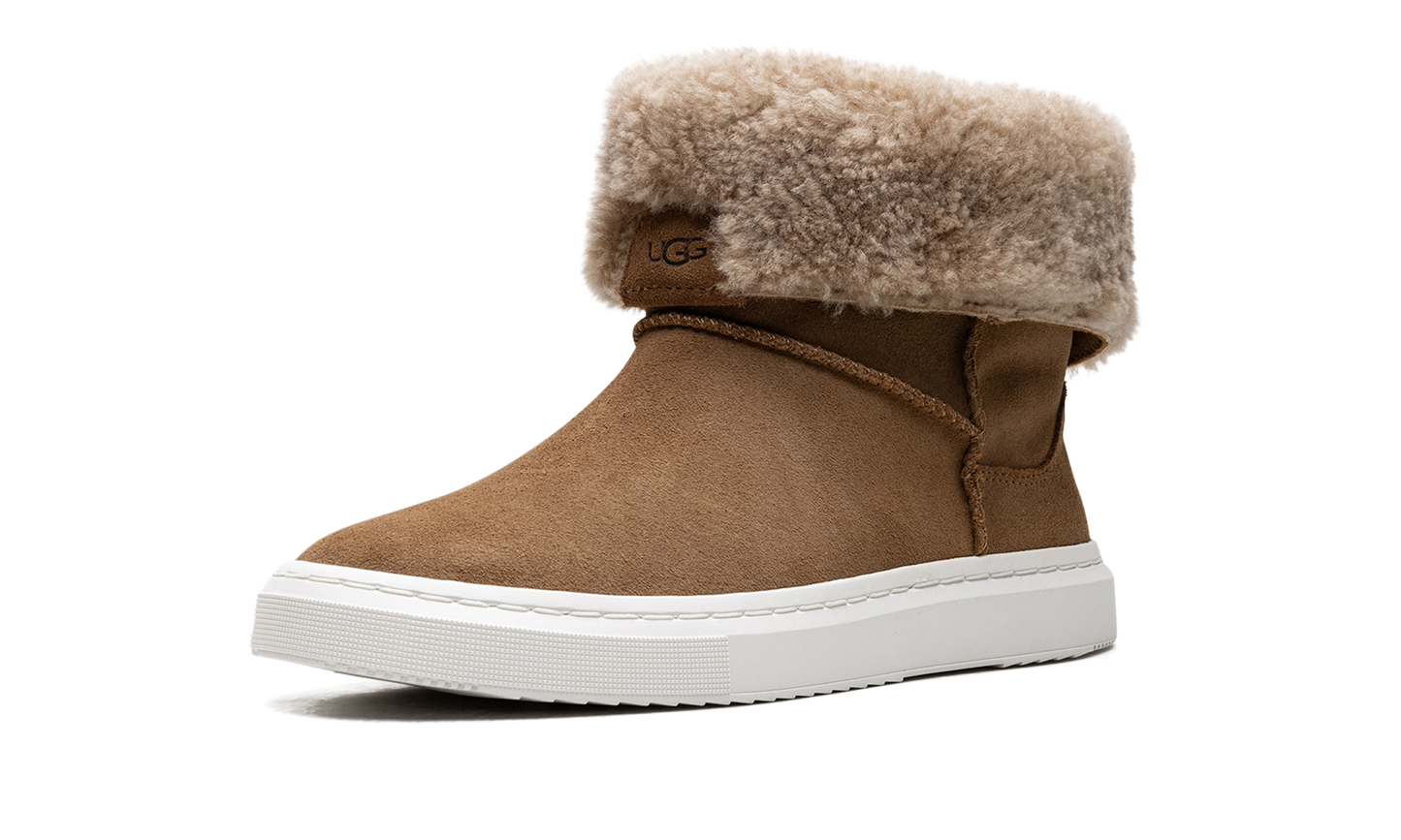 Alameda Cuffable Boot WMNS "Chestnut" 1130782 CHE