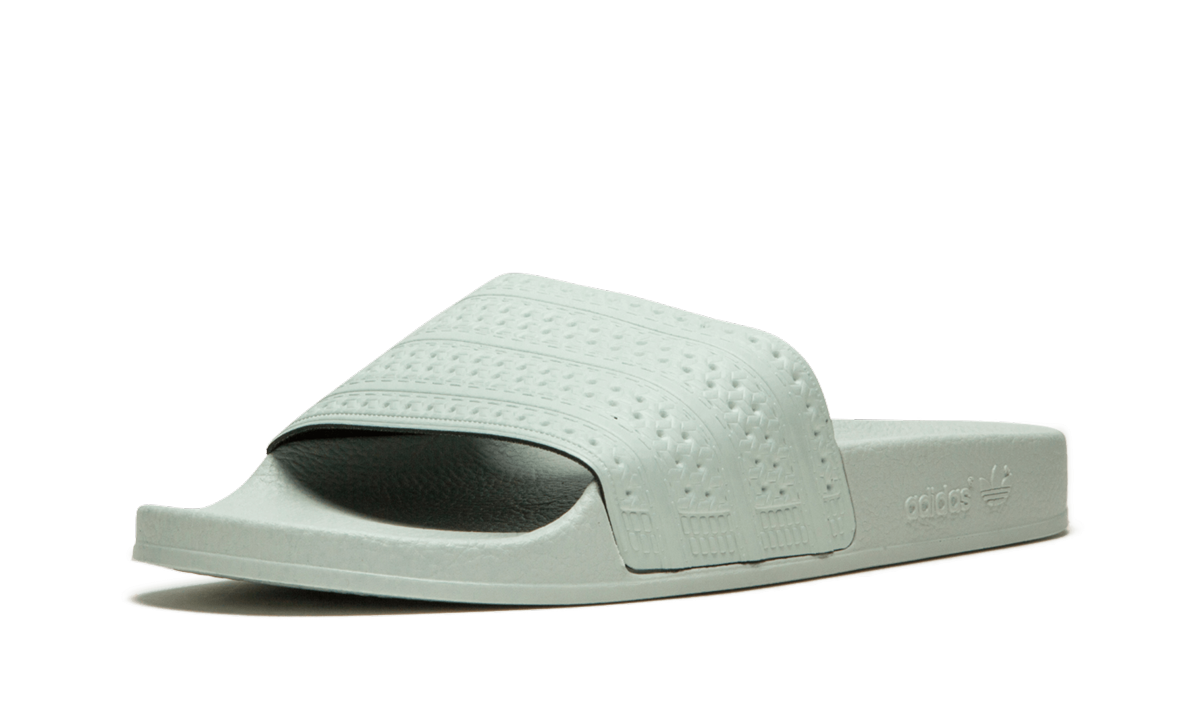Adilette Slide "Linen Green" BA7540