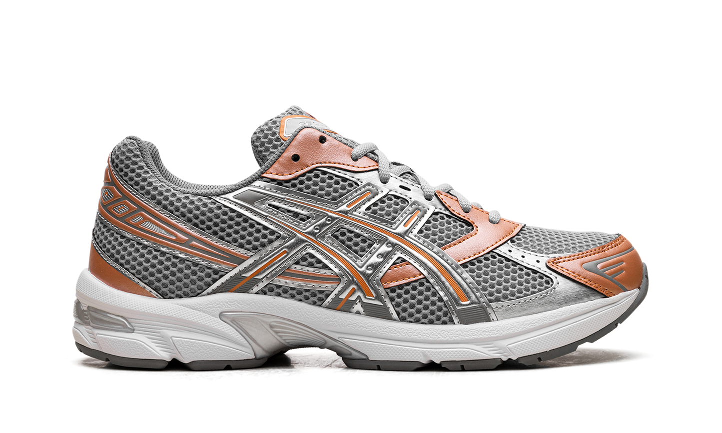 Gel1130 "Cement Grey/Rust Orange" 1203A609 020
