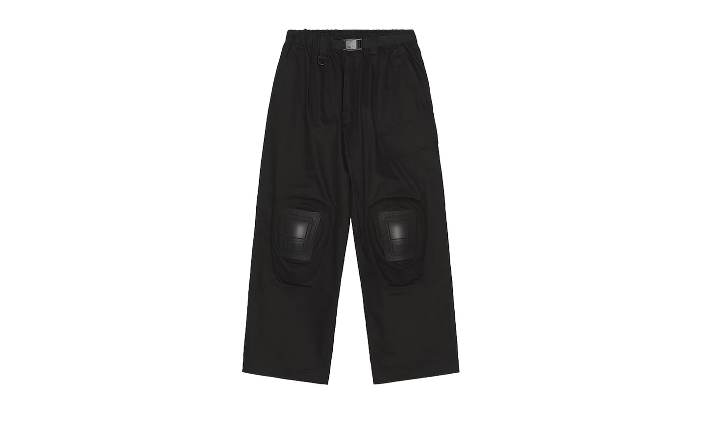 Y-3 Prt Cargo Pant "Black" JY4558