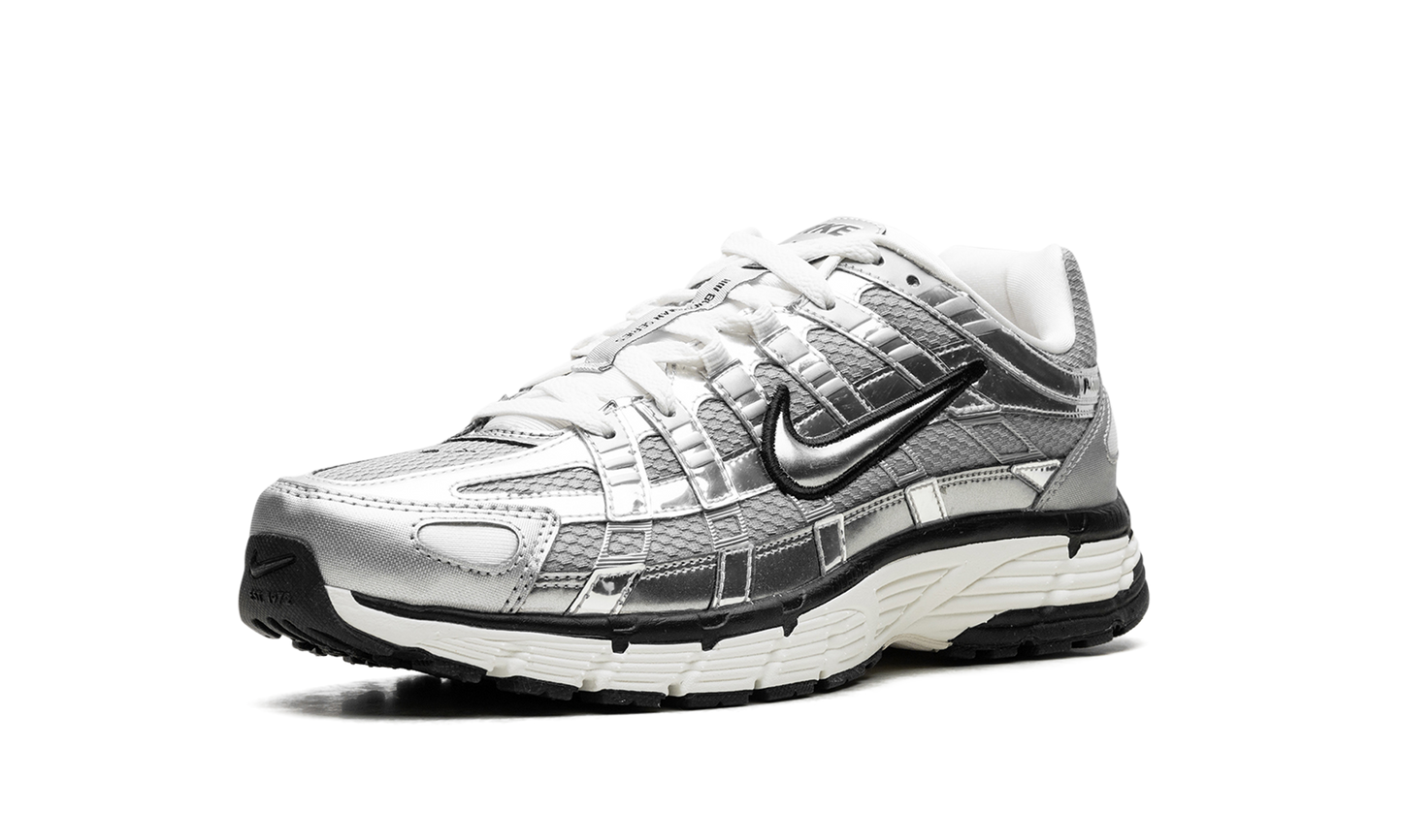 P-6000 "Metallic Silver" CN0149 001