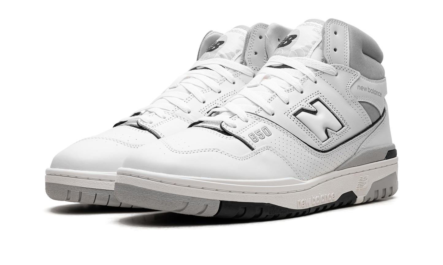 650 "White/Grey" BB650RWC