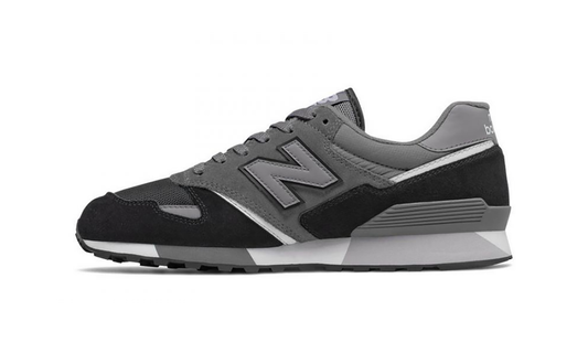 446 "Grey / Black" U446LGK