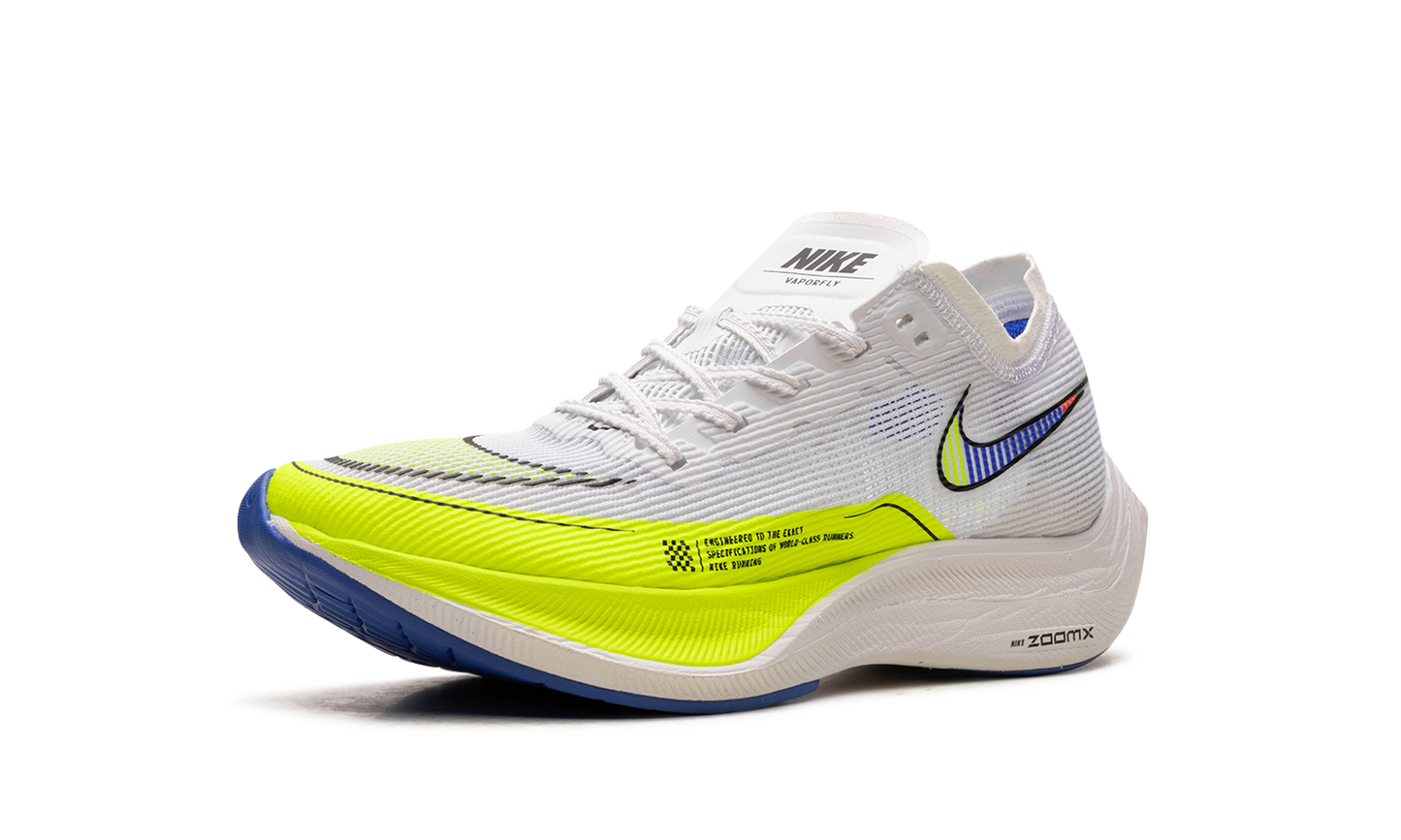 ZOOMX VAPORFLY NEXT% 2 WMNS "White Volt" CU4123 103