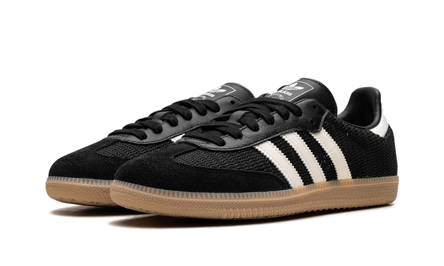 Samba OG "Core Black Cream White" JQ5141