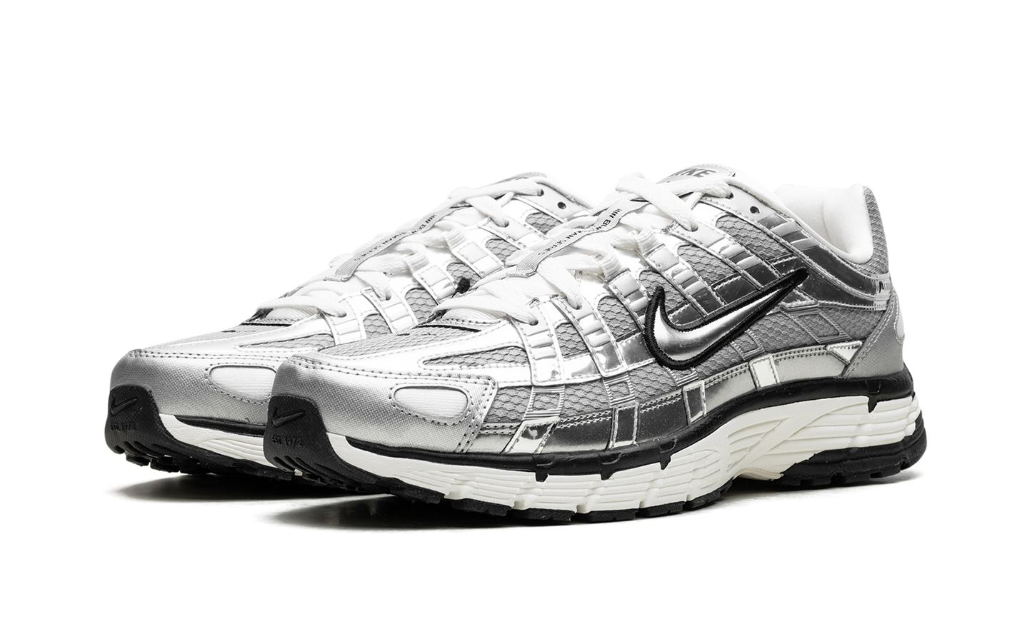 P-6000 "Metallic Silver" CN0149 001