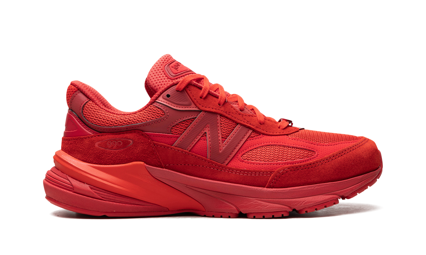 990v6 "Joe Freshgoods - Paris Red" U990JF6