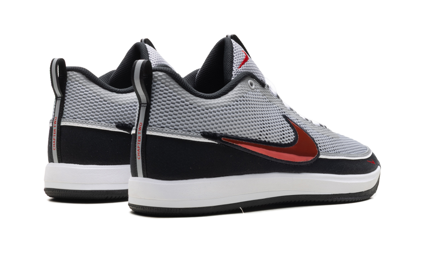 Book 2 "Air Zoom Spiridon – Metallic" IQ0050 001