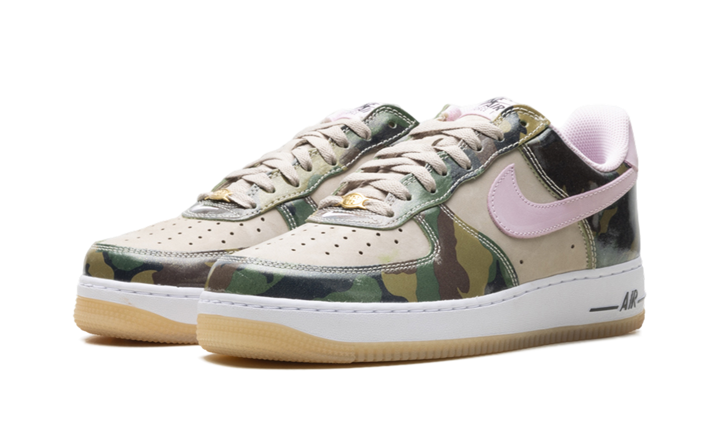 Air Force 1 Low '07 LV8 "Patent Camo Pink" HQ1967 200