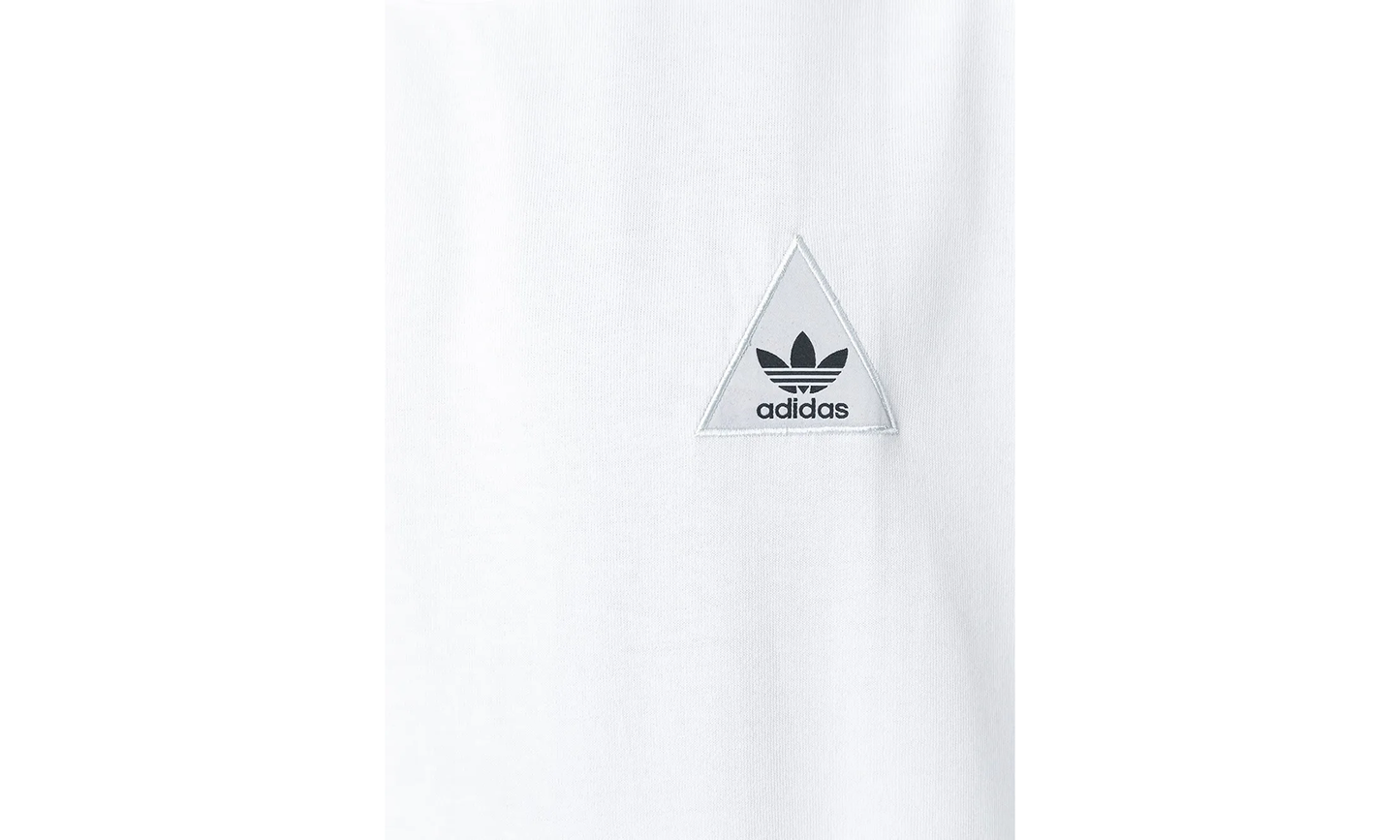 Originals Pharrell Williams HU Boxy Tee "White" BR1840