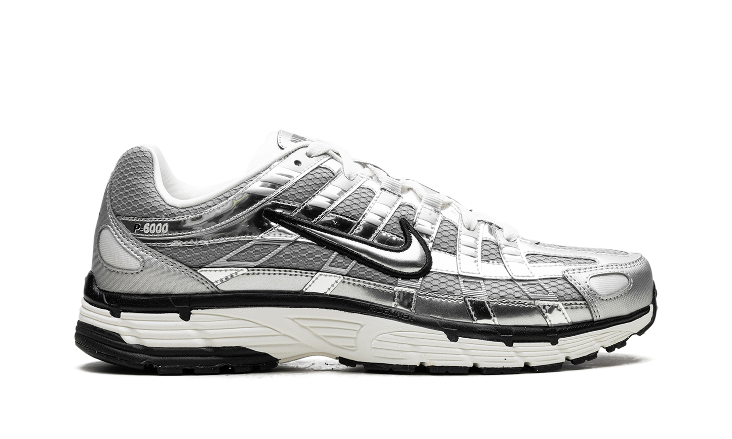 P-6000 "Metallic Silver" CN0149 001