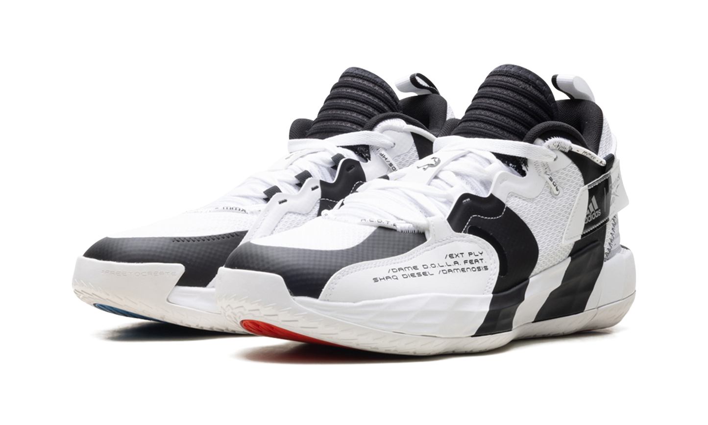 Dame 7 "Shaq Reebok Damenosis" H00427