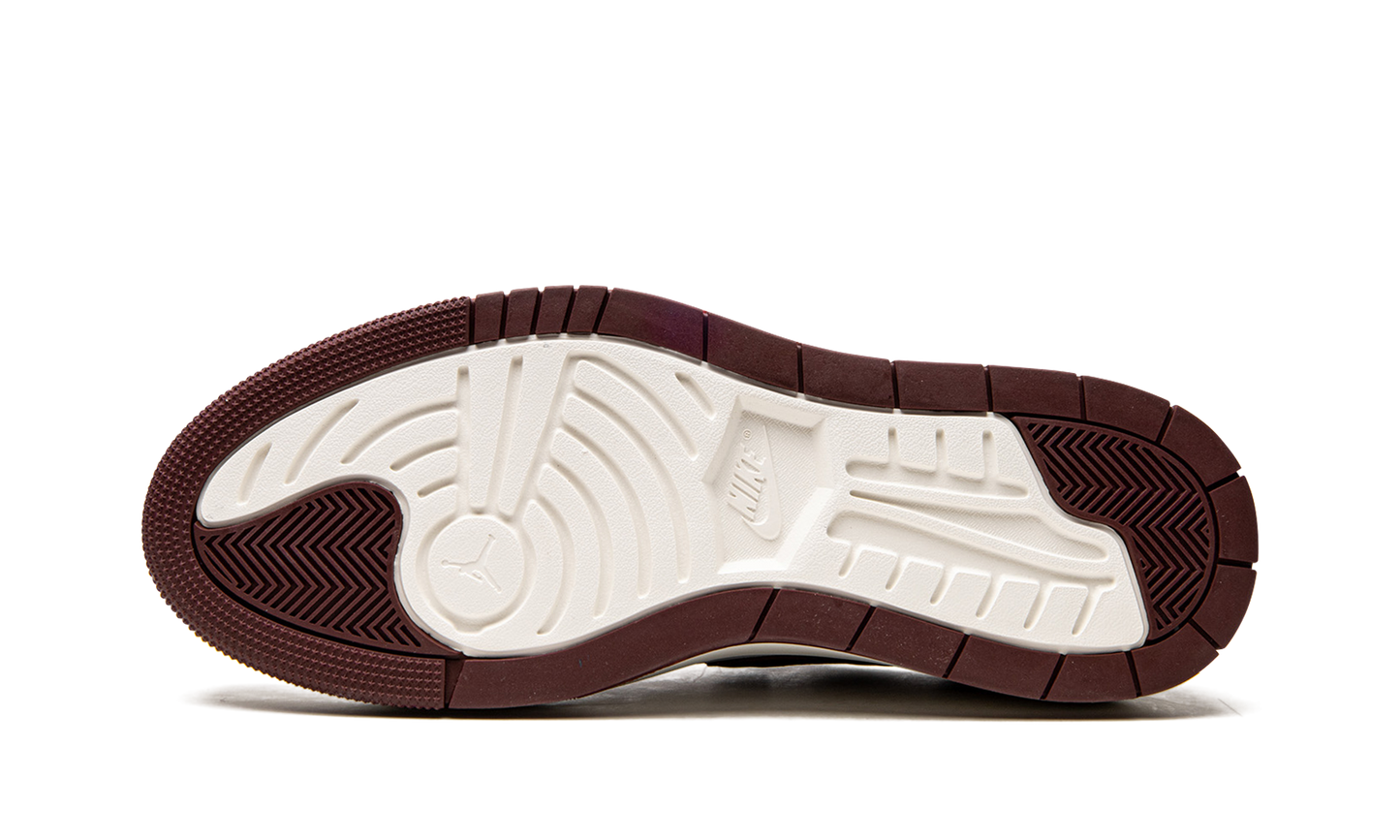 AIR JORDAN 1 LO ELEVATE WMNS "Dark Beetroot" DH7004 161